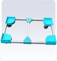 铝合金框架车（附T型中梁）