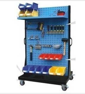 百叶工具挂板车