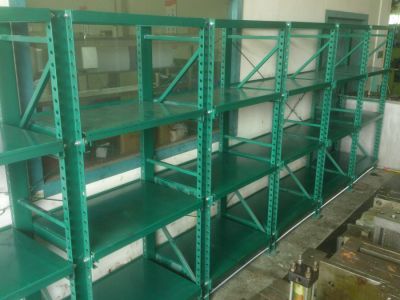 抽屉式模具架